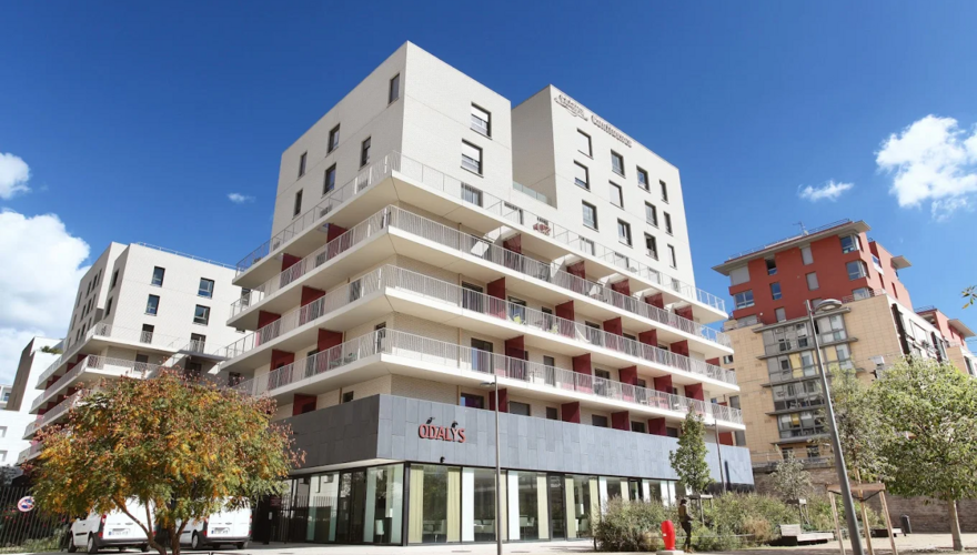 Résidence - Odalys Campus Lyon