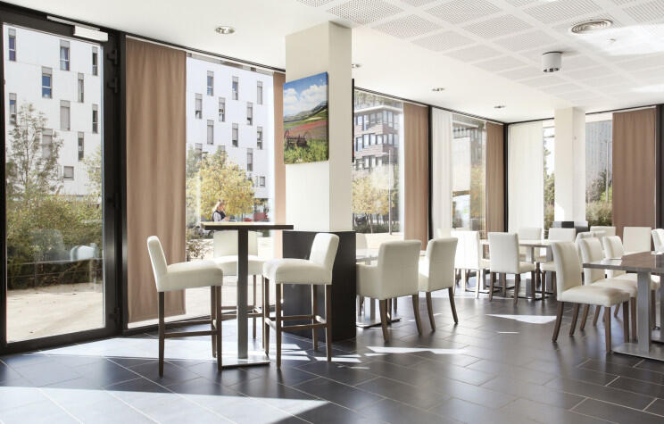 Restauration - Odalys Campus Lyon