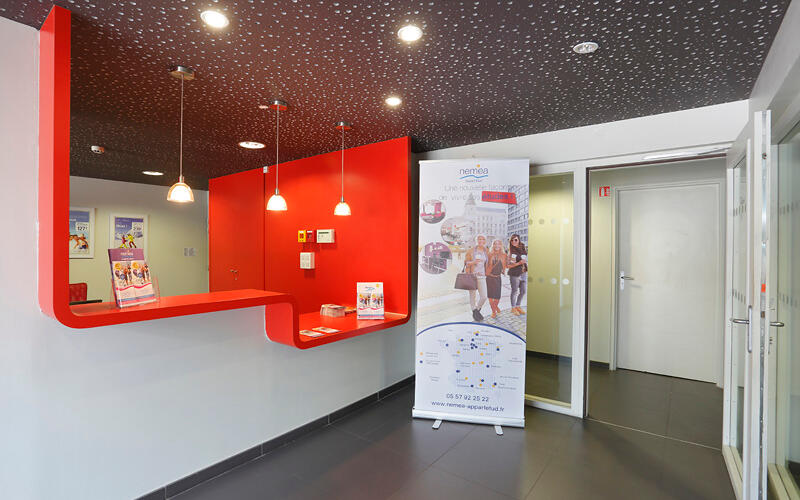 accueil - Néméa Appart'Etud Eurasanté