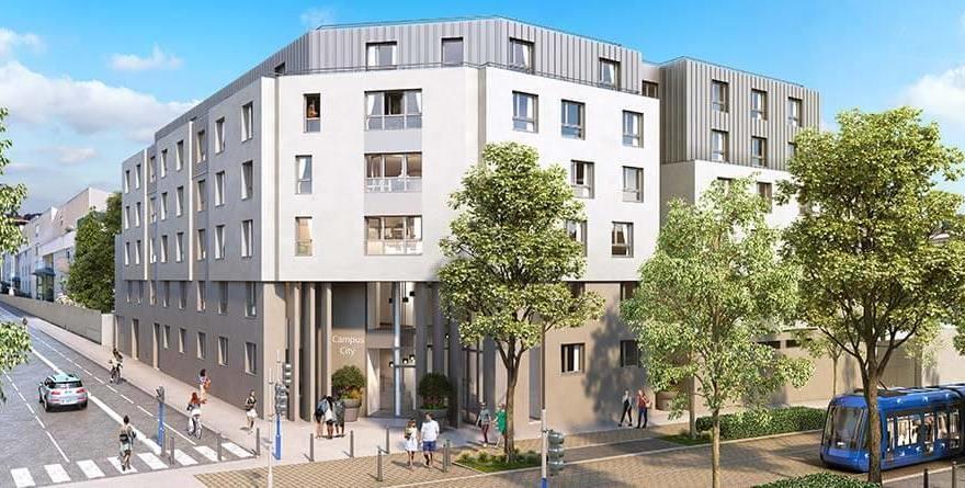 Résidence - Odalys Campus Montpellier Boutonnet PLS