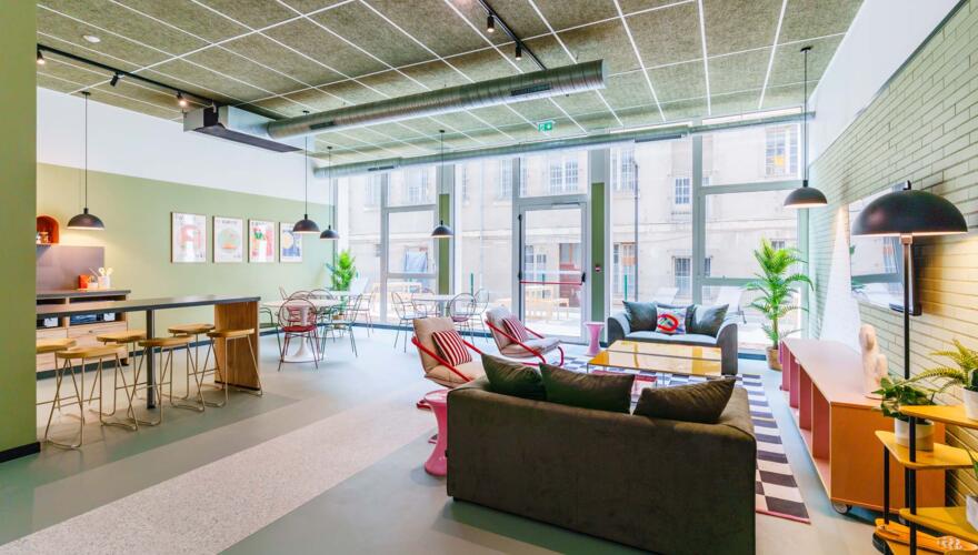 Résidence - Student Factory Nancy - Centre