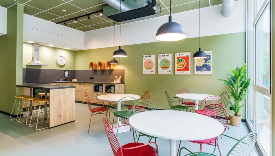 Résidence - Student Factory Nancy - Centre