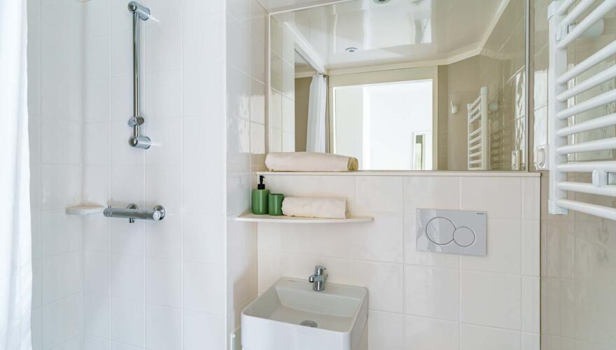 Salle de bain - Student Factory Nancy - Centre