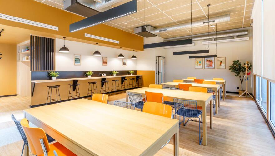 Résidence - Student Factory Nancy - Centre