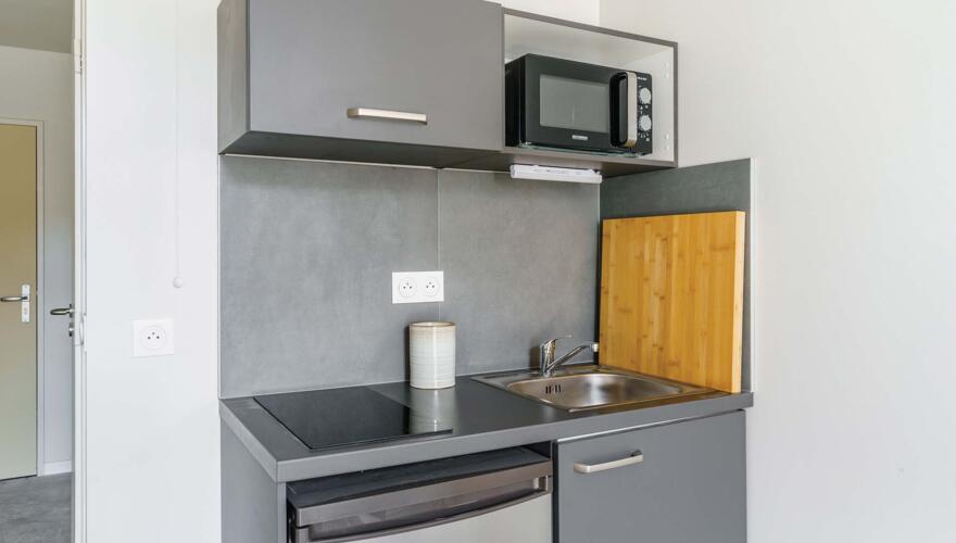 Cuisine - Student Factory Nancy - Centre