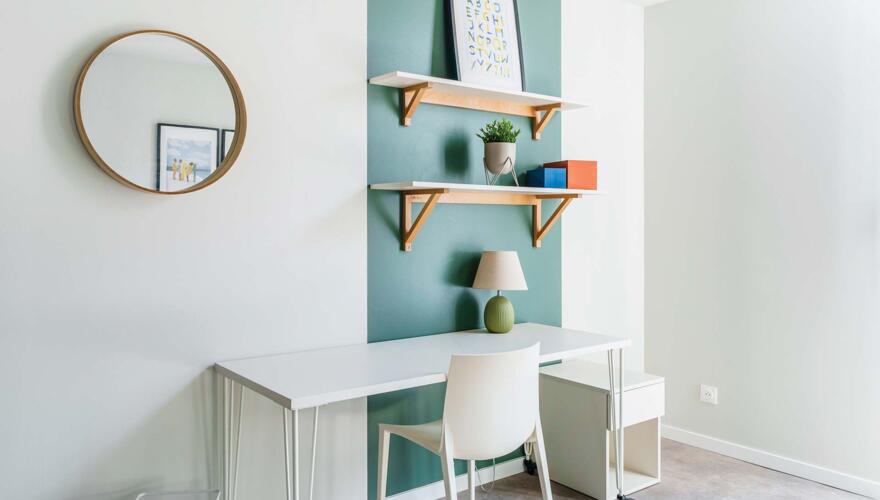 Chambre - Student Factory Nancy - Centre