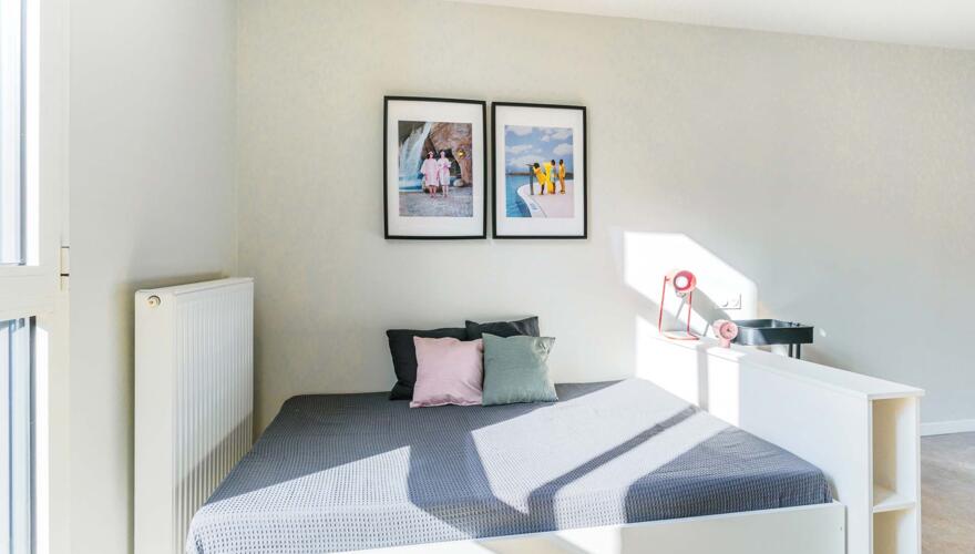 Chambre - Student Factory Nancy - Centre