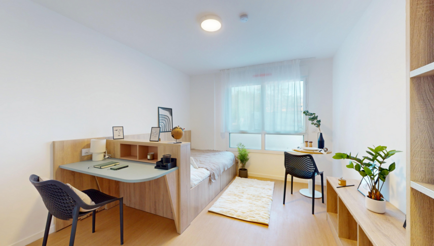 Résidence Sweetly Les Pavillons Sous Bois à Les Pavillons-sous-Bois - Logement