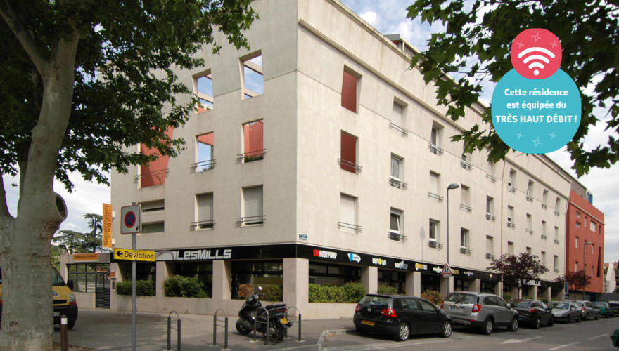 La résidence - Studéa Aix Centre