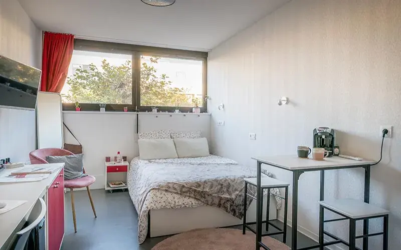 Logement - All Suites Study Bordeaux Chartrons