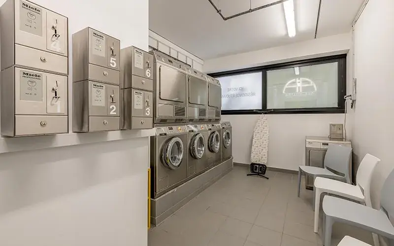 Laverie - All Suites Study Bordeaux Chartrons