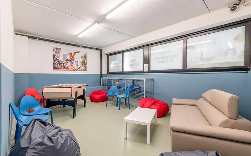 Babyfoot - All Suites Study Bordeaux Chartrons