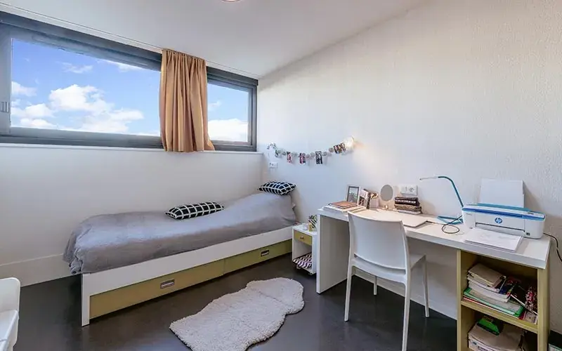 Logement - All Suites Study Bordeaux Chartrons