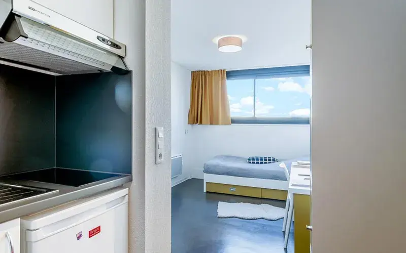 Logement - All Suites Study Bordeaux Chartrons