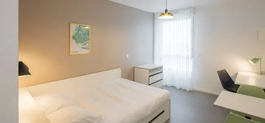 Logement - All Suites Study Le Havre