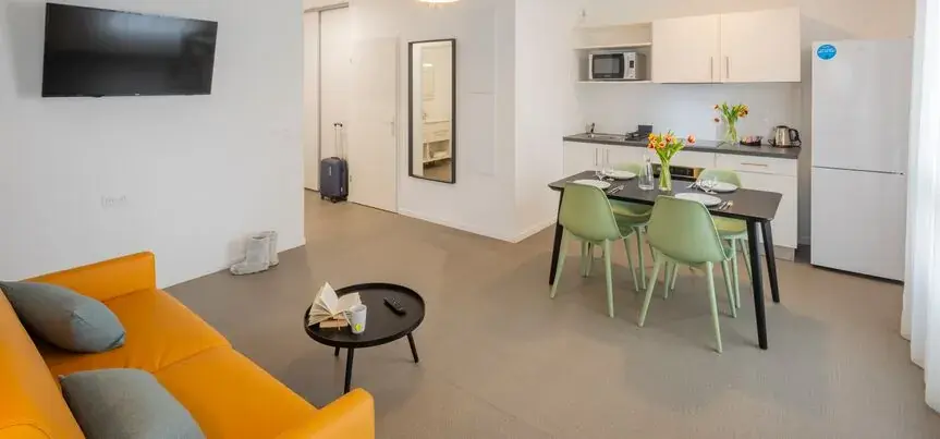 Logement - All Suites Study Le Havre