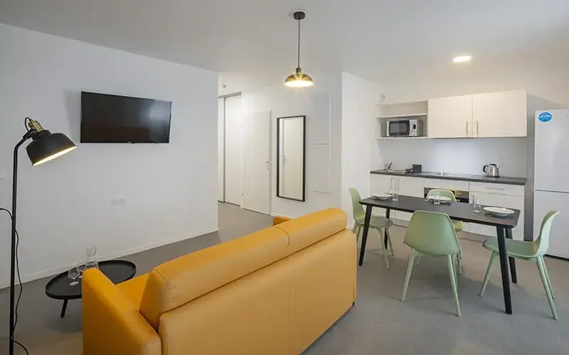 Logement - All Suites Study Le Havre