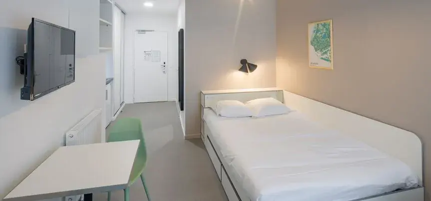 Logement - All Suites Study Le Havre