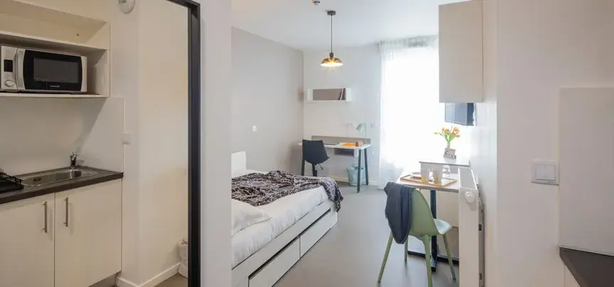 Cuisine - All Suites Study Le Havre