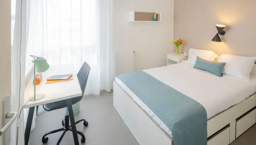 Logement - All Suites Study Le Havre