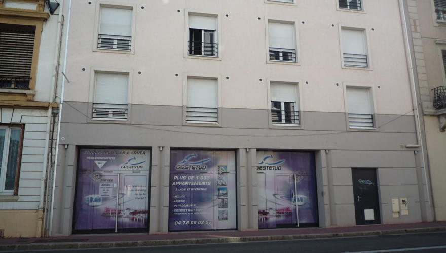 98 Avenue Des Frères Lumière 69008 Lyon