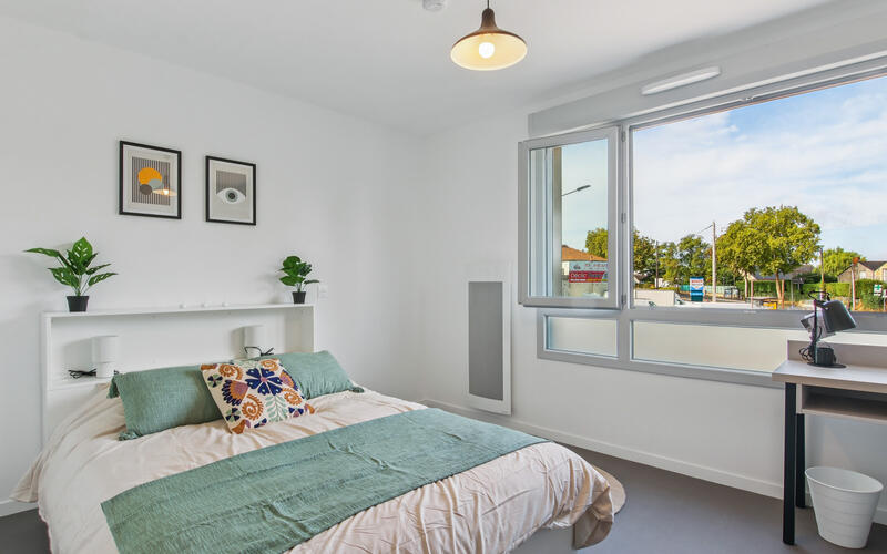 Logement - All Suites Study Verrières-en-Anjou