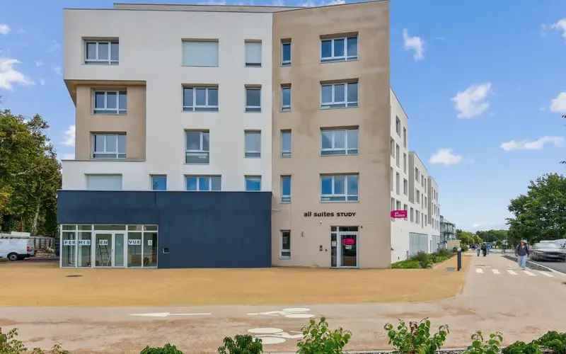 Résidence - All Suites Study Verrières-en-Anjou