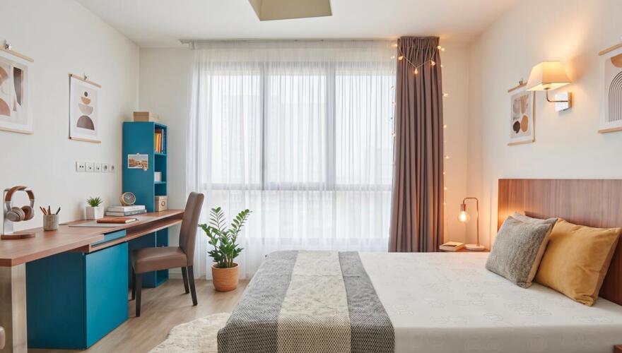 LOGEMENT - Odalys Campus Paris Rueil