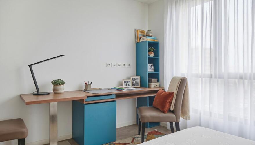 LOGEMENT - Odalys Campus Paris Rueil