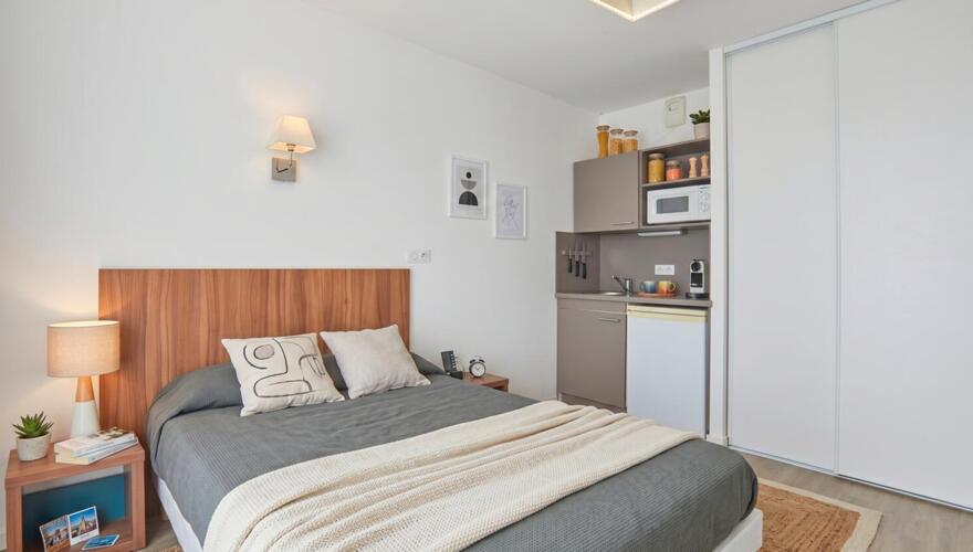LOGEMENT - Odalys Campus Paris Rueil