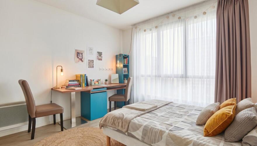 LOGEMENT - Odalys Campus Paris Rueil