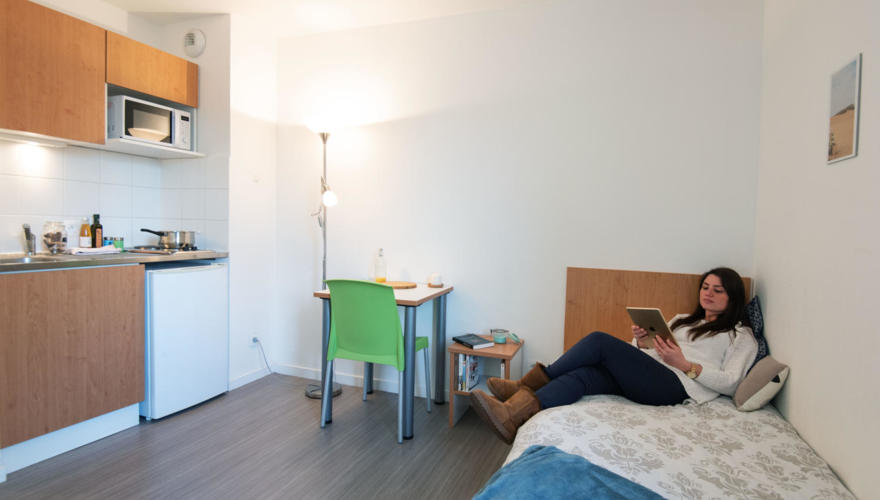 appt 1 - Cardinal Campus Carré des Lumières