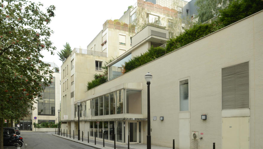 25 Rue Auguste Perret 92100 Boulogne Billancourt