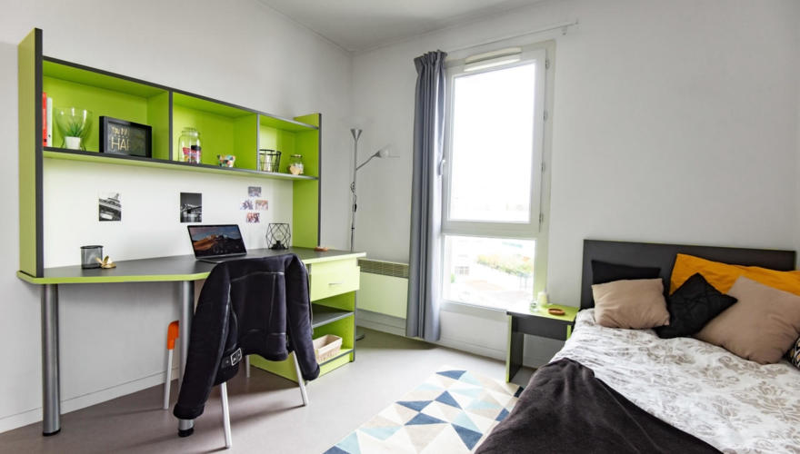 Logement - Cardinal Campus Arts Berthelot