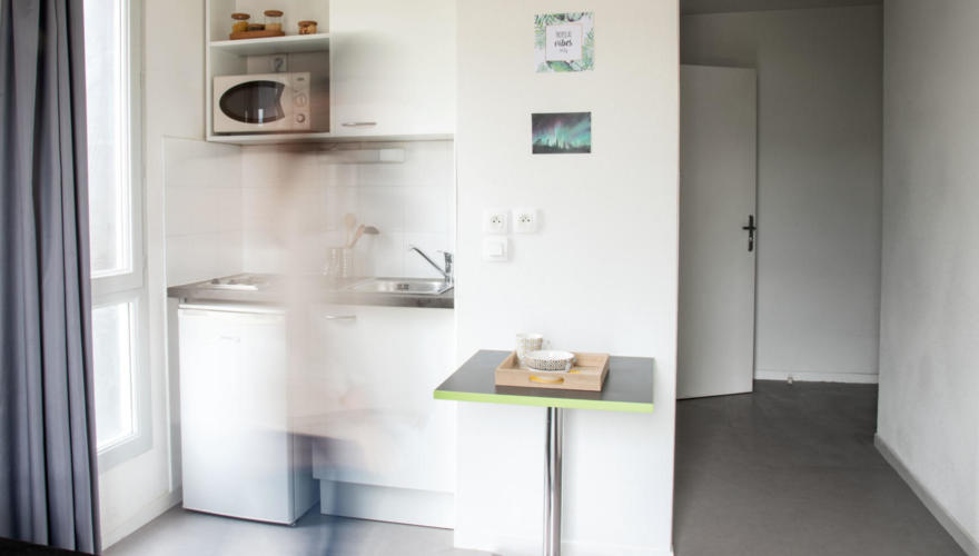 Logement 2 - Cardinal Campus Arts Berthelot