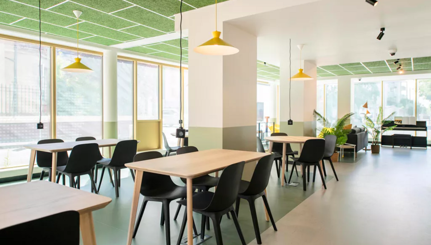 Résidence - Student Factory Orléans - Saint-Jean