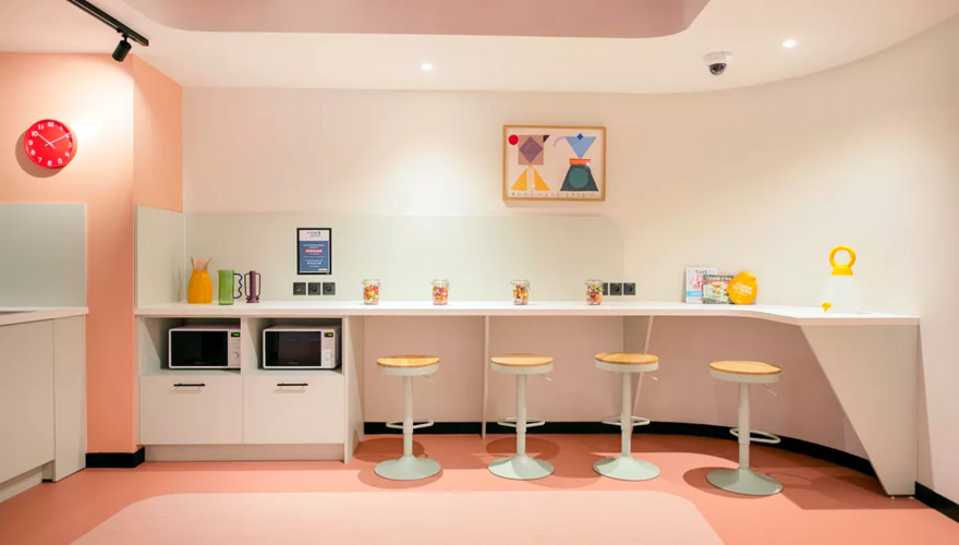 Résidence - Student Factory Orléans - Saint-Jean