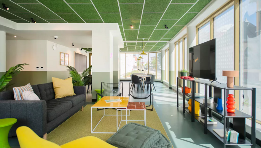 Résidence - Student Factory Orléans - Saint-Jean