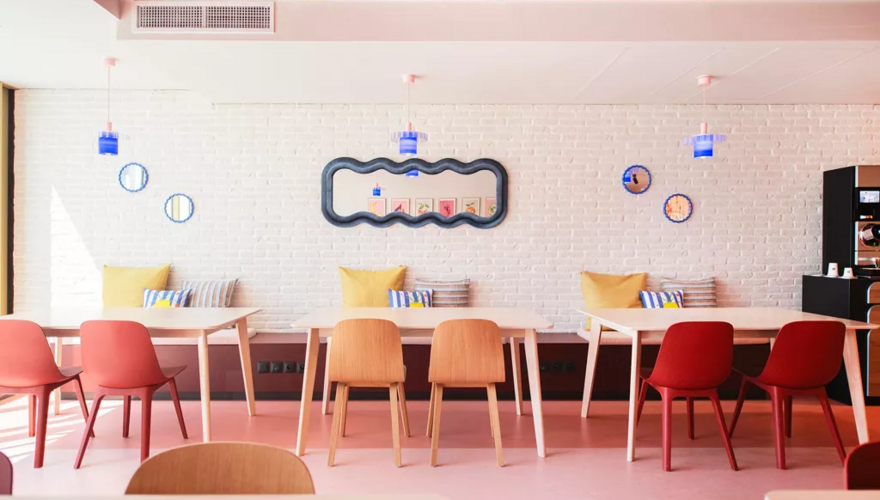 Résidence - Student Factory Orléans - Saint-Jean