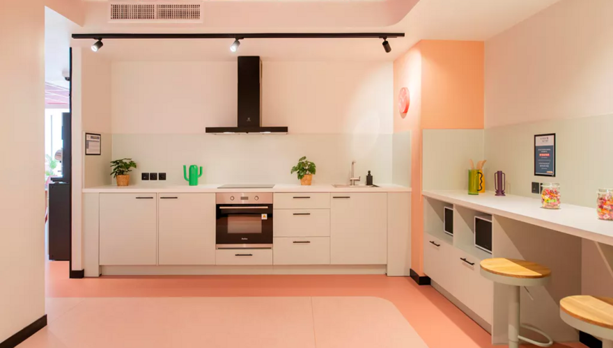 Résidence - Student Factory Orléans - Saint-Jean