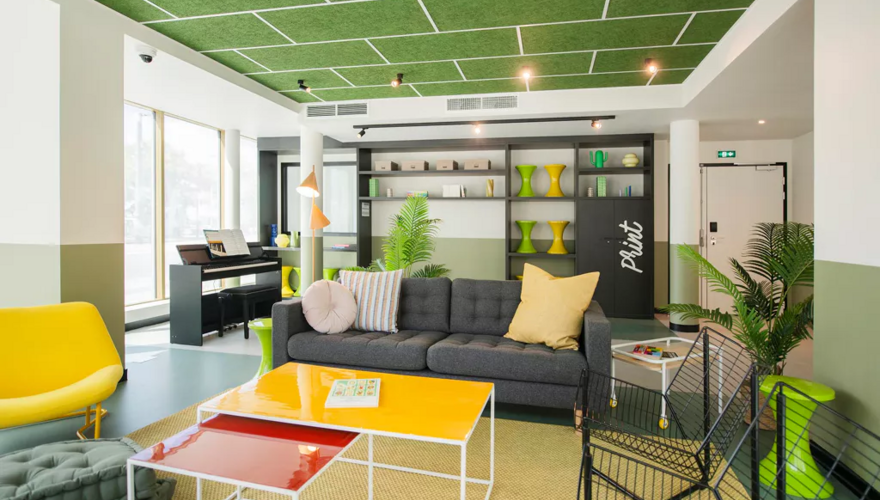 Résidence - Student Factory Orléans - Saint-Jean