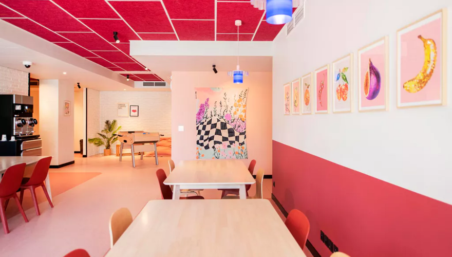 Résidence - Student Factory Orléans - Saint-Jean