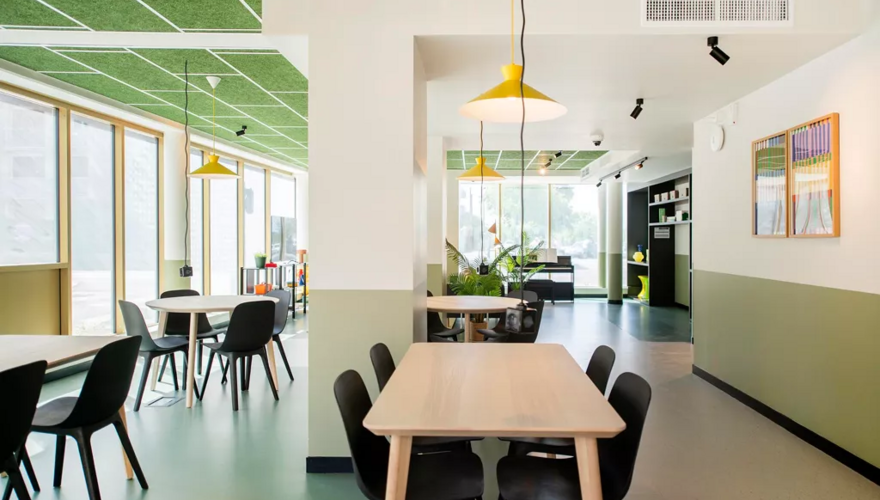 Résidence - Student Factory Orléans - Saint-Jean