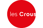 Logo Crous - Résidence Les Meuniers