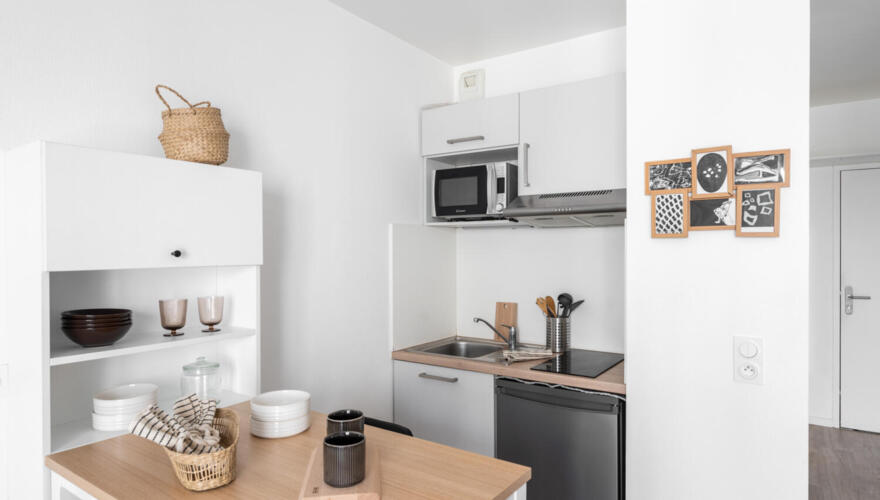 Logement - Student Village Levallois-Perret