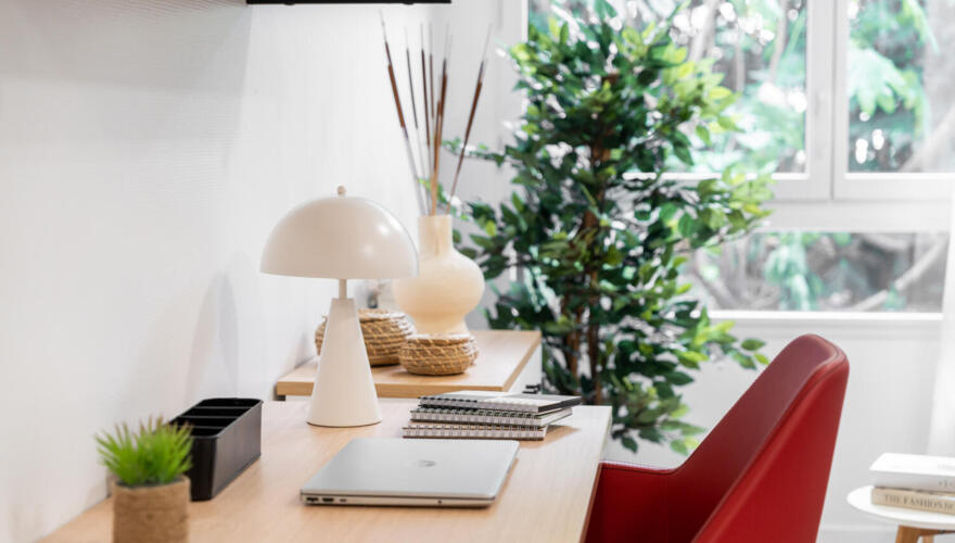 Bureau - Student Village Levallois-Perret