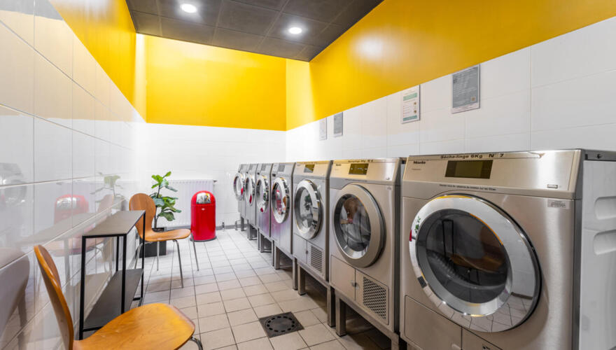 Laverie - Student Village Levallois-Perret