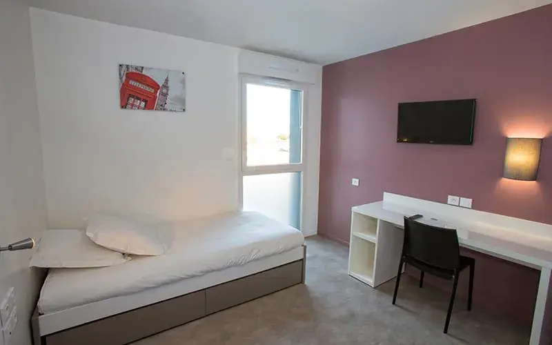Logement - All Suites Study Bordeaux Pessac