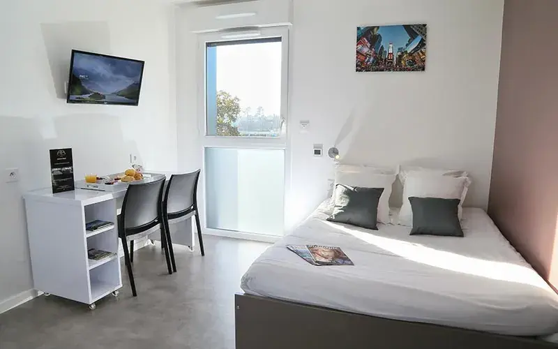 Logement - All Suites Study Bordeaux Pessac