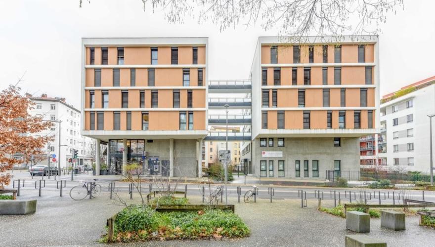 69 Rue Gorge De Loup 69009 Lyon